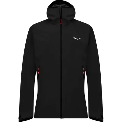 Куртка Salewa Puez GTX 3L EPE Mns 29090 0910 - 52/XL - чорний (013.012.1275)