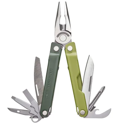 Мультитул Leatherman Bond Mossy Slate (833309)