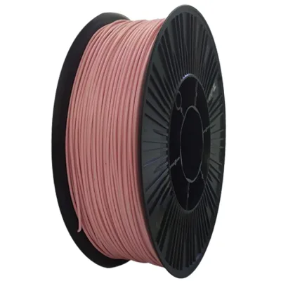 Пластик для 3D-принтера Тірапласт PLA 1.75мм, 0.75кг, pink (25036)