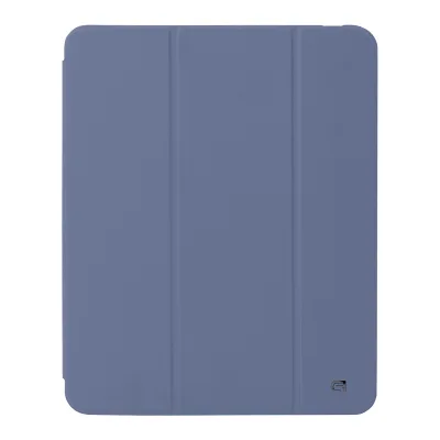 Чохол до планшета Armorstandart Smart Fold Pen Apple iPad Pro 13 (2024) Lavender Grey (ARM78140)
