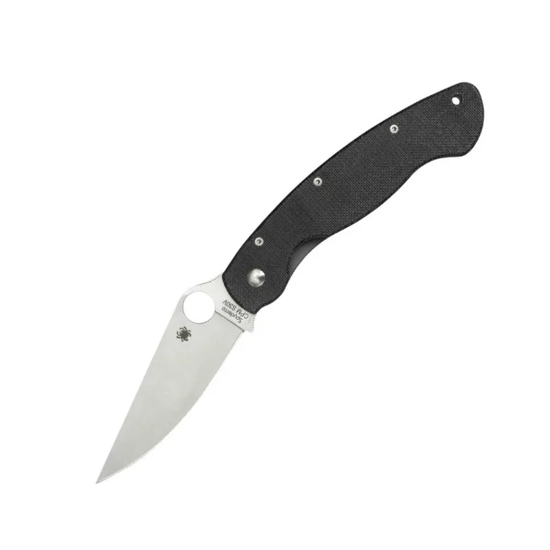 Ніж Spyderco Military, G-10 (C36GPE)