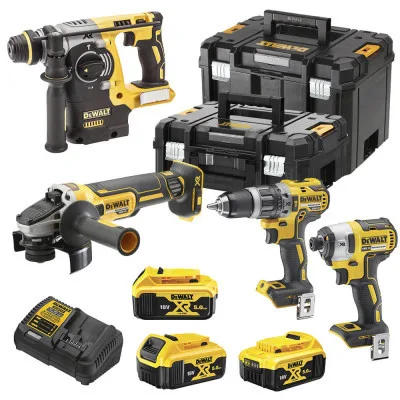 Набір електроіструментів DeWALT DCK422P3T
