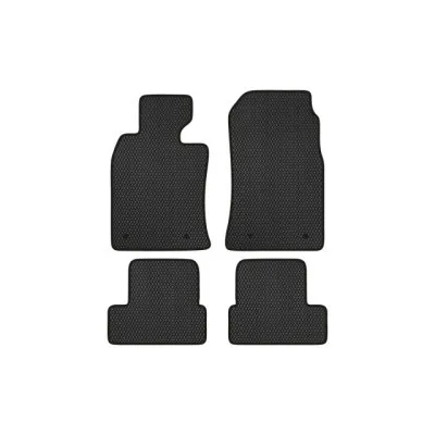 Килимок в салон EVAtech MINI One (R50) 2001-2006 1 покоління Htb (MI22491PB4BW4RBB)