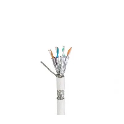 Кабель мережевий OK-Net FTP 305м cat.6 (F/UTP-cat.6) (КПВЭ-ВП (250) 4*2*0,57)