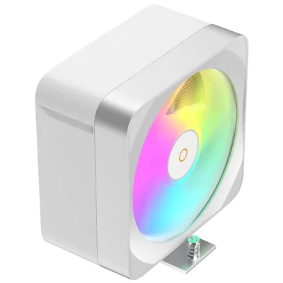 Кулер до процесора OCYPUS DELTA-A40-WH1NAWN00E-GL