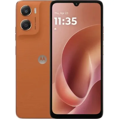 Мобільний телефон Motorola G06 4/64GB Arabesque (PBA20003UA)