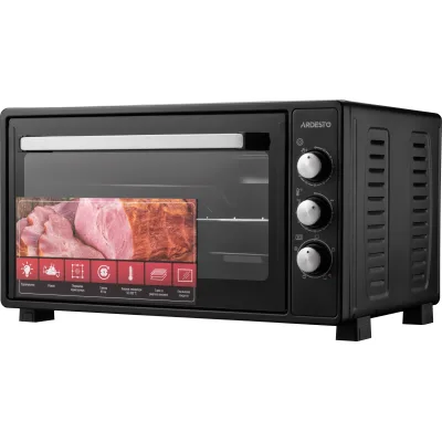 Електропіч ARDESTO MEO-N48RB
