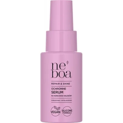 Сироватка для волосся Neboa Repair & Shine Силіконова для кінчиків 50 мл (5903794195875)