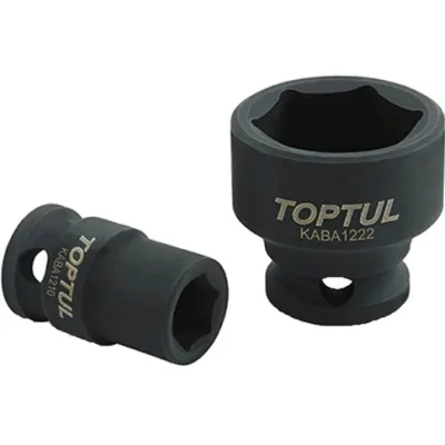 Торцева головка Toptul 1/2" 6-гранна ударна 24мм (KABA1624)