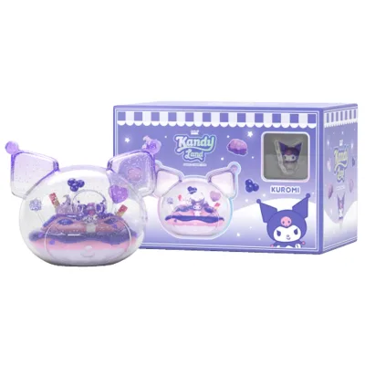 Ігровий набір Mighty Jaxx Kandyland Sanrio Куромі (WB24SRMJ00501)