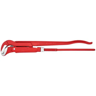 Кліщі KNIPEX трубні з S-подібним змиканням губок 83 30 005 (83 30 005)