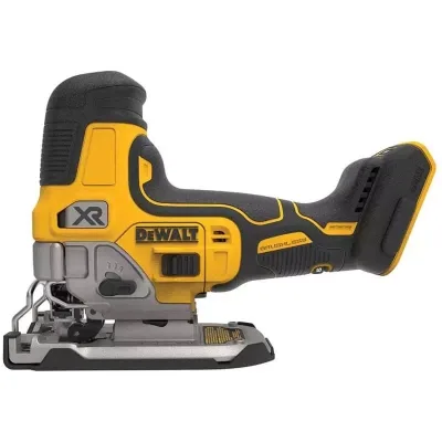 Електролобзик DeWALT 18V XR Li-lon, безщіткова, 1000 - 3200 ход/хв (без АКБ та ЗУ) (DCS335N)