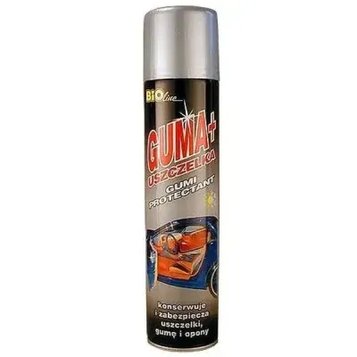 Автомобільний очисник BioLine Guma+ Rubber Remover 300мл (164887)