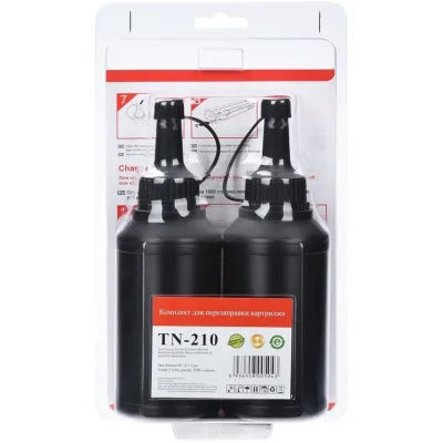 Тонер Pantum PC-230R/PC-211EV (2тонера + 2чипа) (TN-210P)