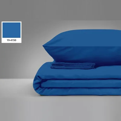 Постільна білизна MirSon Бязь Premium Ofelia 143х210 (2200000949028)