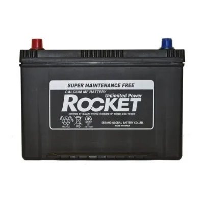 Акумулятор автомобільний ROCKET 95Ah (SMF 115D31R)
