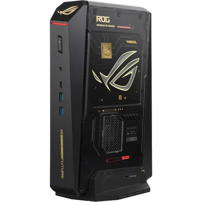 Комп'ютер ASUS ROG NUC 16 (20th Anniversary) Gaming RNUC16JNK9X8ADA2 / Ultra9 290HX, RTX5090, 64, 2TB, WiFi7, W (90AS00S3-M000Z0)