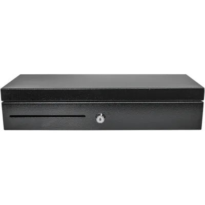 Грошовий ящик HPC System HPC-460 FT (black 24V) без пластикової кришки (12027)