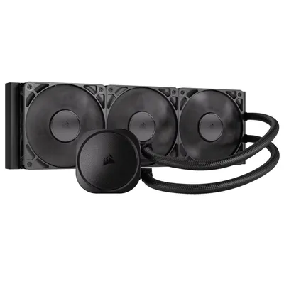 Система рідинного охолодження Corsair NAUTILUS 360 (CW-9060089-WW)