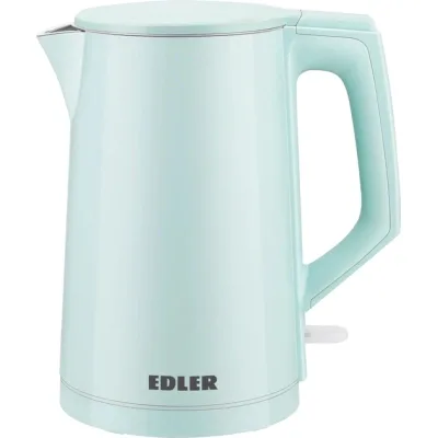 Електрочайник Edler EK6485SL Light Mint