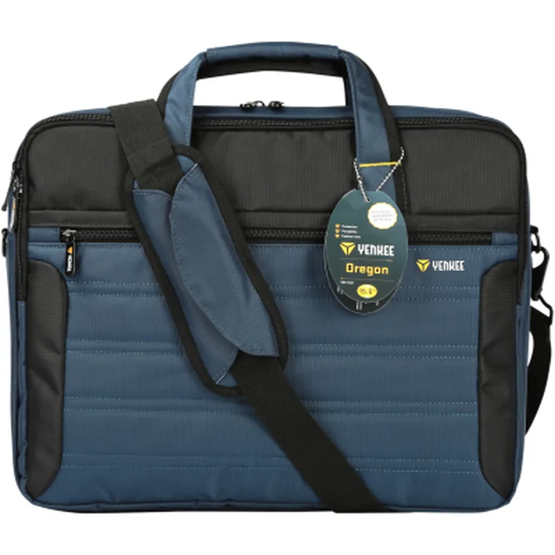 Сумка для ноутбука YENKEE 15.6" OREGON YBN 1531 black (45011054)