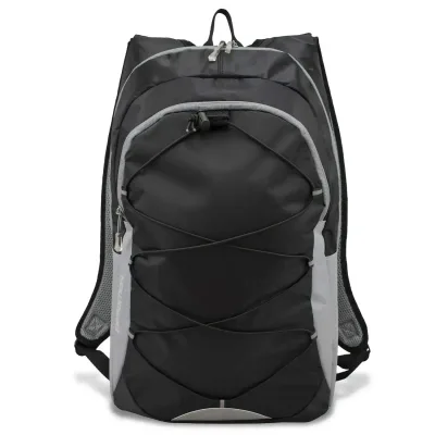 Рюкзак туристичний Semi Line 30 Black/Grey (A3036-1) (DAS302175)