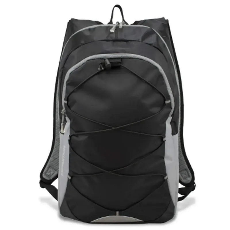 Рюкзак туристичний Semi Line 30 Black/Grey (A3036-1) (DAS302175)