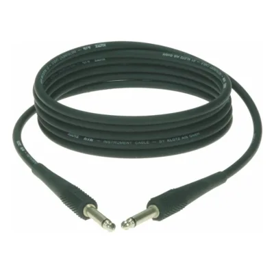 Інструментальний кабель Klotz KIK Instrument Cable Black 3 m (228221)