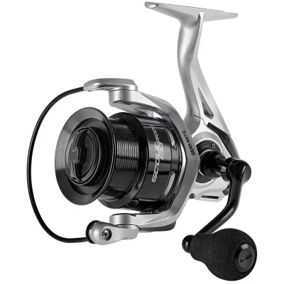 Котушка Brain Scout SE-S 4000S 8+1BB 4.91 Silver (1858.46.43)