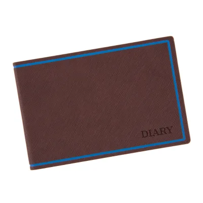 Тижневик Leo planner датований 2025 Cioccolato 10х15 см 128 сторінок (252570)