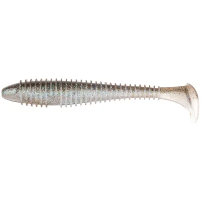 Силікон рибальський Keitech Swing Impact FAT 6.8" (3 шт/уп) к440 electric shad (1551.08.17)
