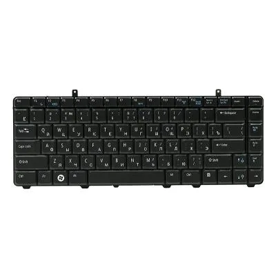 Клавіатура ноутбука PowerPlant DELL Vostro A840 чорний, чорний (KB311859)