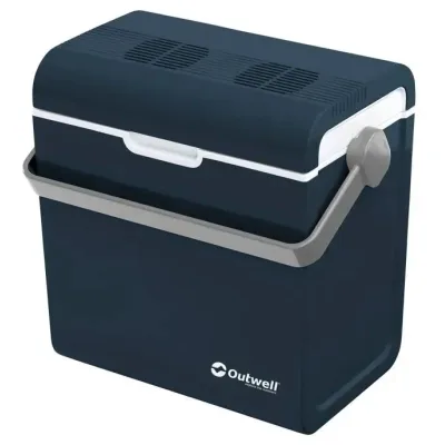 Автохолодильник Outwell Coolbox Ecocool Lite 24L 12V Dark Blue (590212) (931569)
