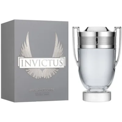 Туалетна вода Rabanne Invictus 50 мл (3349668515653)