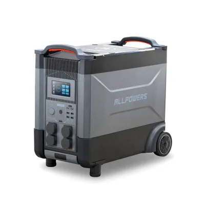 Зарядна станція ALLPOWERS R4000 4000W, 3456Wh (R4000)