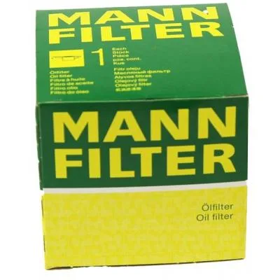 Фільтр масляний Mann HU10002Z