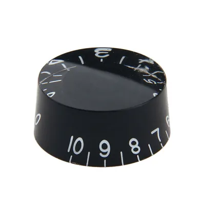 Ручка для потенціометра Paxphil Speed Knob Black (KSP33)