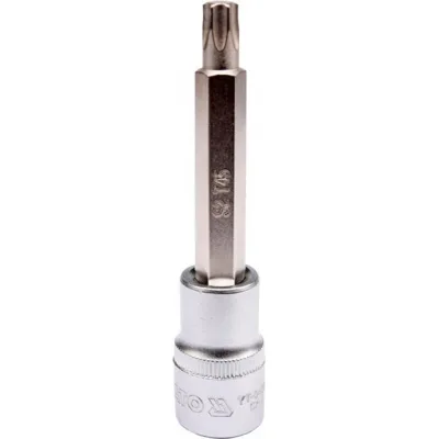 Торцева головка Yato зі вставкою TORX (YT-04325)