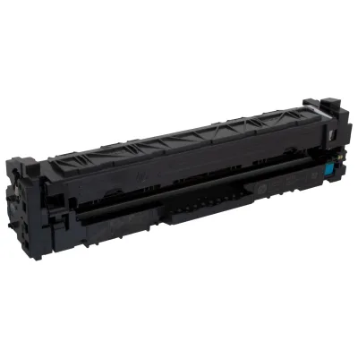Корпус картриджу HP CF411A/410A cyan (C_VIRGIN_CF411A)
