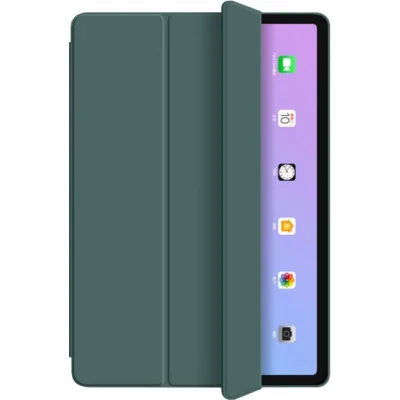 Чохол до планшета BeCover Soft TPU Pencil Apple iPad mini 6 2021 Dark Green (706754)