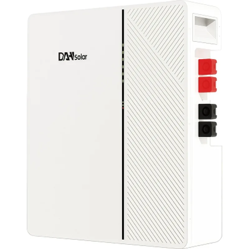 Батарея LiFePo4 DAH Solar 51.2V - 100Ah (DHN-LVWES05-G1)