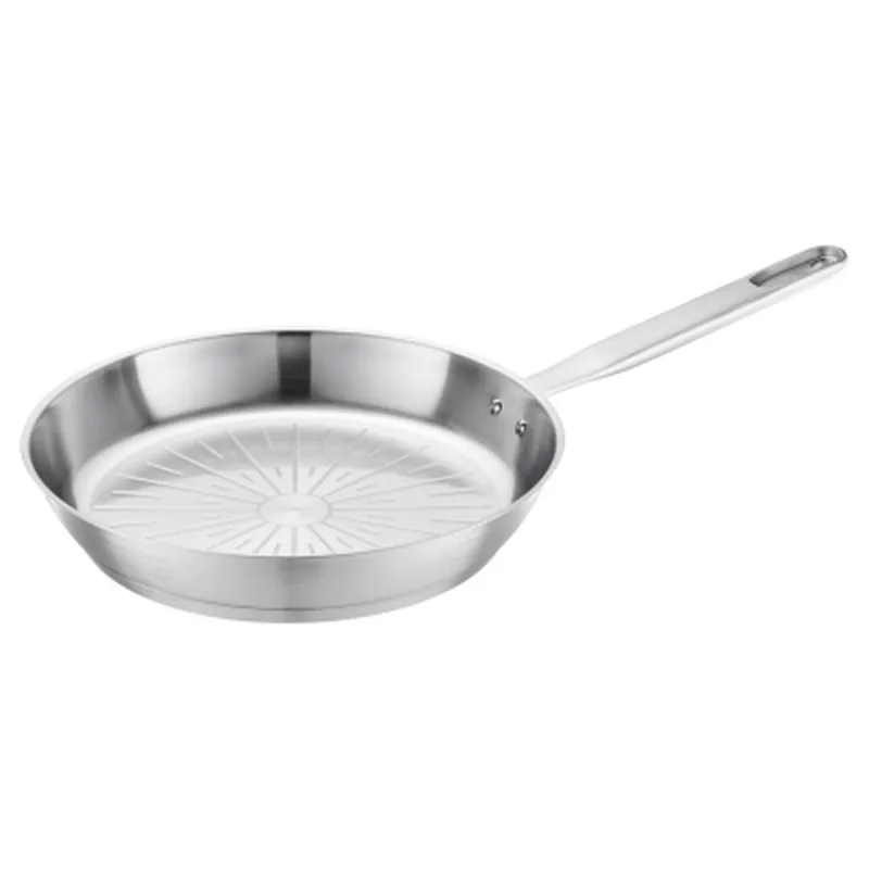 Сковорода Fiskars All Steel Pure матова 28 см (1065628)
