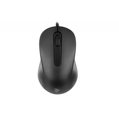 Мишка 2E MF160 USB Black (2E-MF160UB)