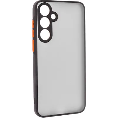Чохол до мобільного телефона Armorstandart Frosted Matte Samsung A35 5G (A356) Black (ARM74331)