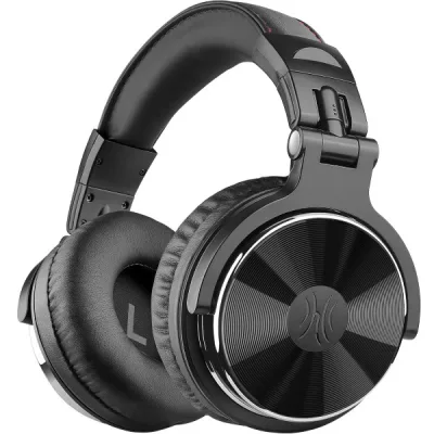 Навушники OneOdio Pro 10 3,5мм/6,35мм Black (Pro 10 Black)