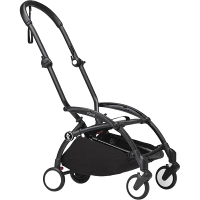 Шасі для коляски Stokke YOYO (Black) (7040356460021) (646002)