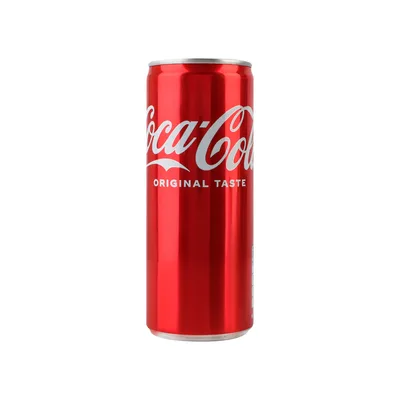 Напій Coca-Cola Безалкогольний сильногазований 250 мл (5449000008046) (упаковка 12 шт)