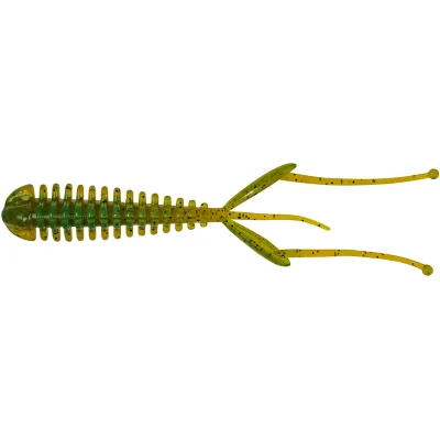 Силікон рибальський Select Toxic 2.3" 087 (6 шт/уп) (1870.34.04)