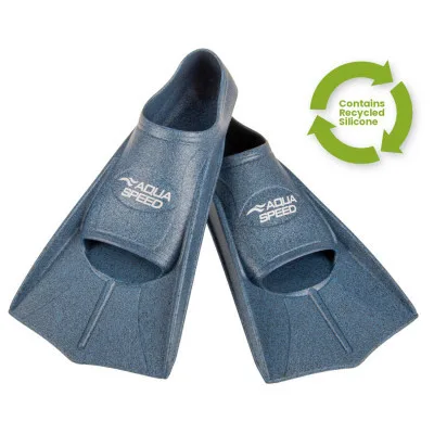 Ласти Aqua Speed Training Fins 137-01 60447 брудно-синій 39-40 (5905718604470)