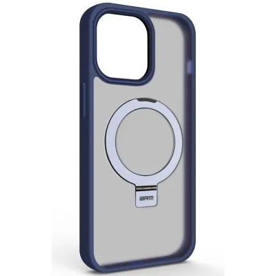 Чохол до мобільного телефона Armorstandart Unit Stand Apple iPhone 14 Pro Max Dark Blue (ARM70566)